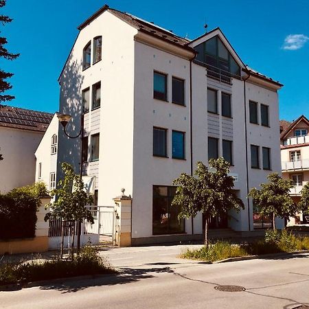 Apartments Radka Třeboň Exteriér fotografie