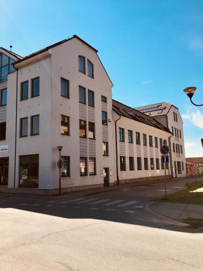 Apartments Radka Třeboň Exteriér fotografie