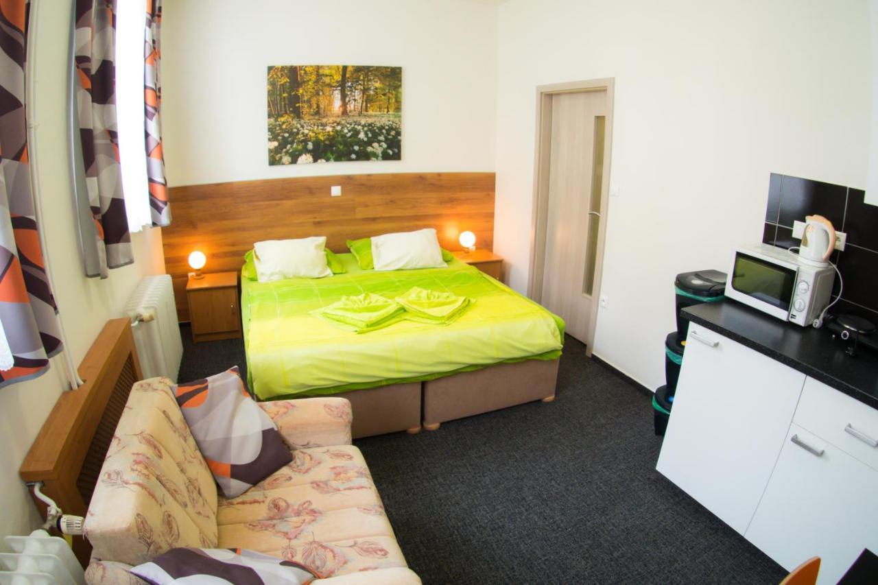 Apartments Radka Třeboň Exteriér fotografie