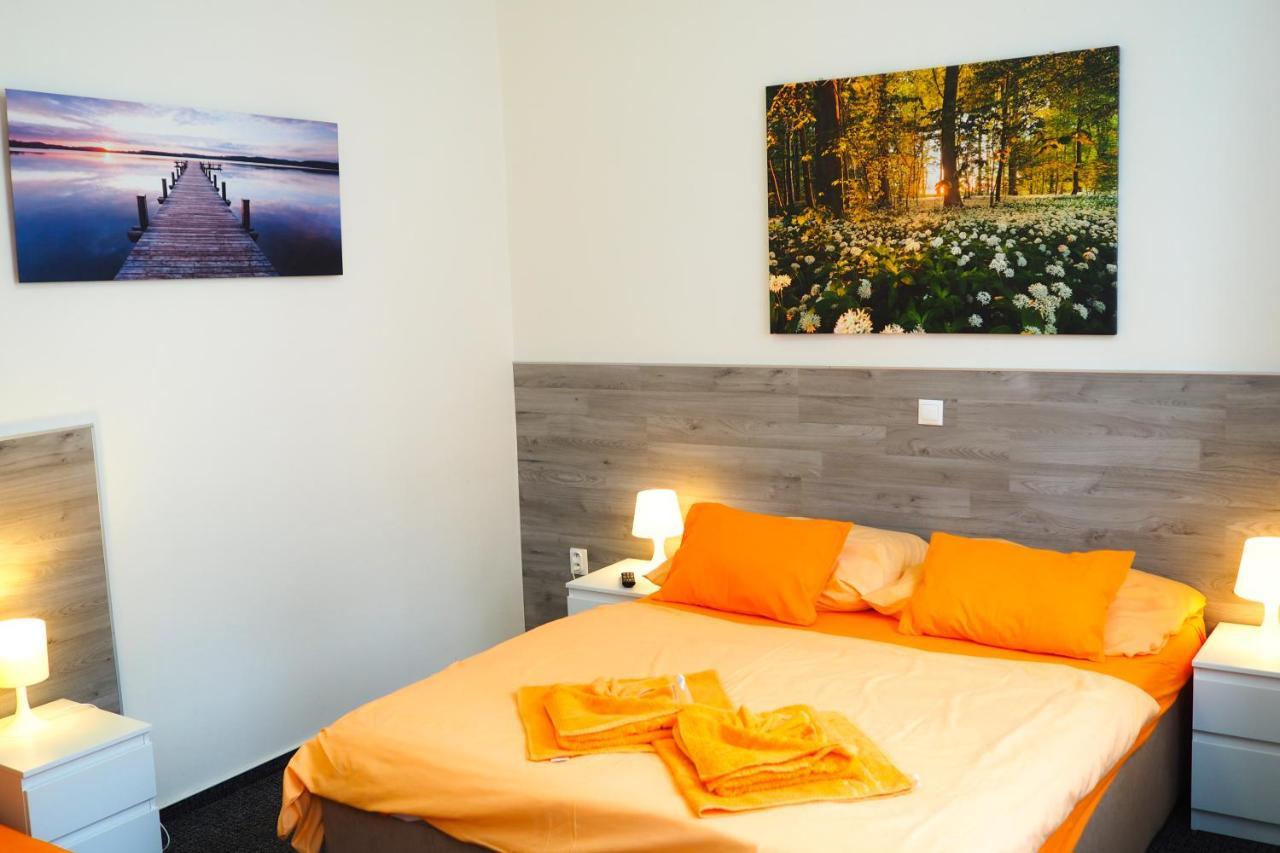 Apartments Radka Třeboň Exteriér fotografie